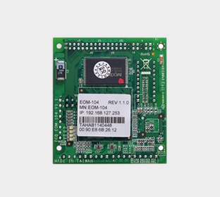 Ethernet Embedded Modules